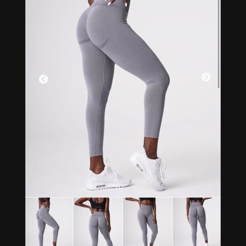 NVGTN SEAMLESS LEGGINGS